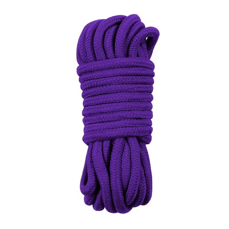 Bondage-Rope-Soft-Purple Bondage Rope Soft Purple - Image 1
