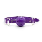 Bondage Set 10 Pieces Purple - Image 11