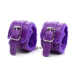 Bondage Set 10 Pieces Purple - Image 6