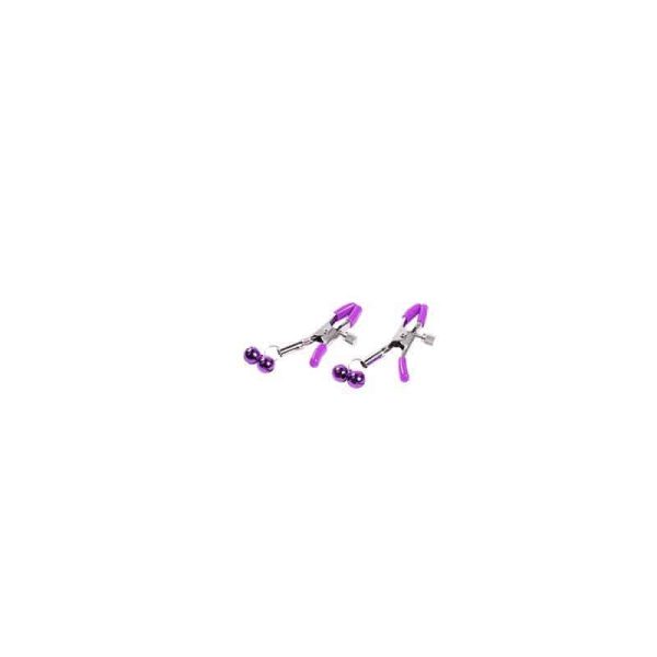 Bondage Set 10 Pieces Purple - Image 7