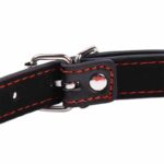 Bone Gag Ball Red - Image 7