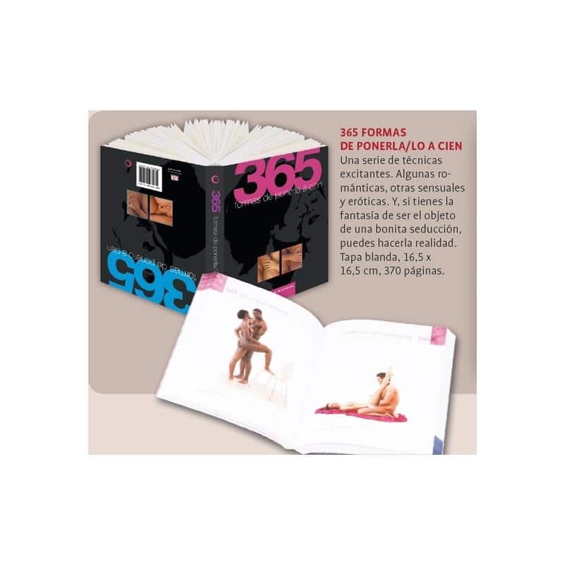 Book-365-Ways-to-Put-himher-on-a-Hundred Book 365 Ways to Put him/her on a Hundred - Image 1