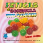 Box of Fruit Flavored Gummies - Image 3