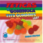 Box of Fruit Flavored Gummies - Image 4