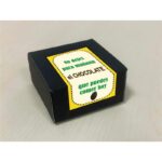 Box with 8 lips vagina-shaped pure chocolates - Image 2