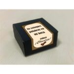 Box with 8 penis-shaped Pure Chocolates - Image 2