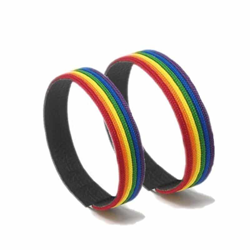 Bracalet-LGBT-Colors Bracalet LGBT+ Colors - Image 1