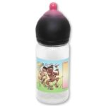Breast Shaped Baby Bottle Small 360 ml - Image 2