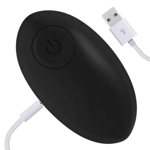 Brett Prostate Massager Remote Control USB Liquid Silicone - Image 5
