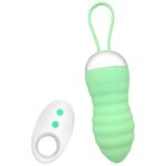 Brightgreen Vibrating Egg Remote Control USB Silicone - Image 3