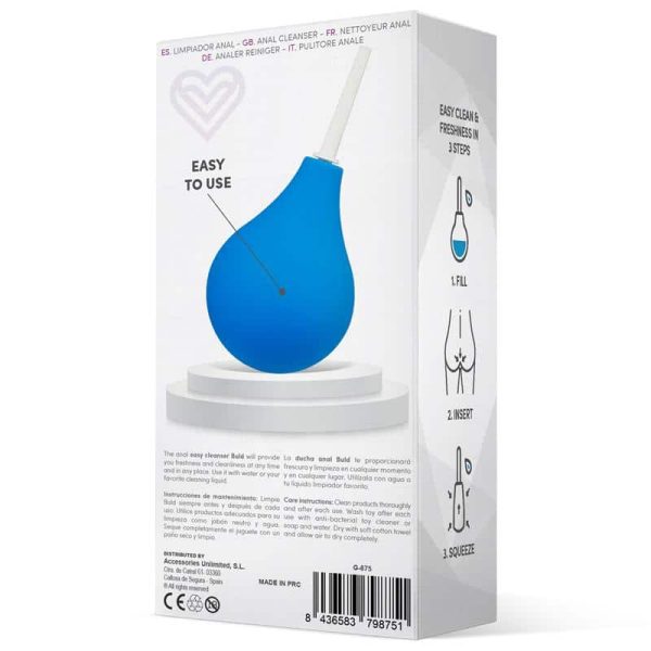Buld Easy Cleaner Blue - Image 3
