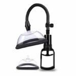 Bumber Manual Vacuum Vagina Pump 2 Cups - Image 2