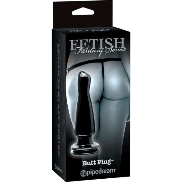 Butt Plug Black - Image 2
