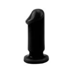 Butt Plug Evil Size S 9 x 3.3 cm Black - Image 2