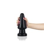Butt Plug King Sized Anal Shocker 7 Black - Image 4