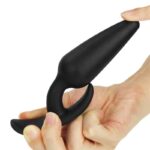 Butt Plug Lure Me Size L Black - Image 12