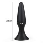 Butt Plug Lure Me Size L Black - Image 6