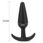 Butt Plug Lure Me Size L Black - Image 14