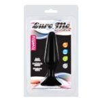 Butt Plug Lure Me Size L Black - Image 7