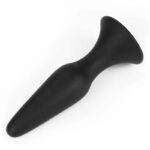 Butt Plug Lure Me Size S Black - Image 8