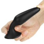 Butt Plug Lure Me Size S Black - Image 10