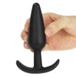 Butt Plug Lure Me Size S Black - Image 5