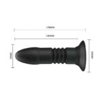 Butt Plug Magic Jinger Up and Down Movement - Image 6