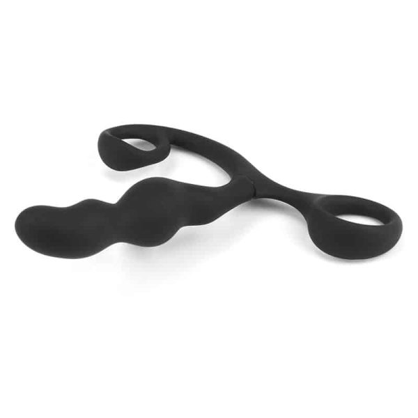 Butt Plug P Spot Teaser Black - Image 3