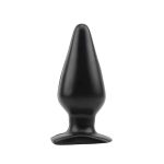 Butt Plug Rubicon 15 x 5.7 cm Svart - Bild 2