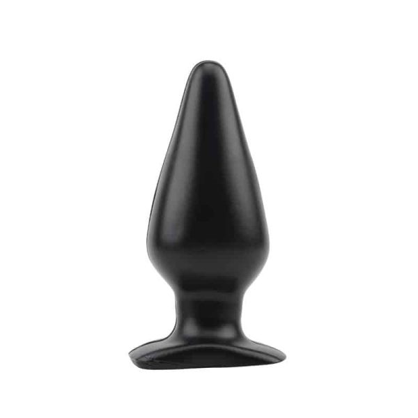 Butt Plug Rubicon 15 x 5.7 cm Svart - Bild 2