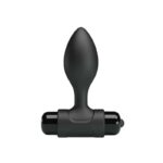 Butt Plug With Vibration Silcione - Image 2