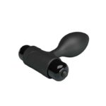 Butt Plug With Vibration Silcione - Image 3