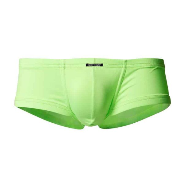 C4M Booty Shorts Neon Green - Image 3