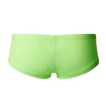 C4M Booty Shorts Neon Green - Image 4