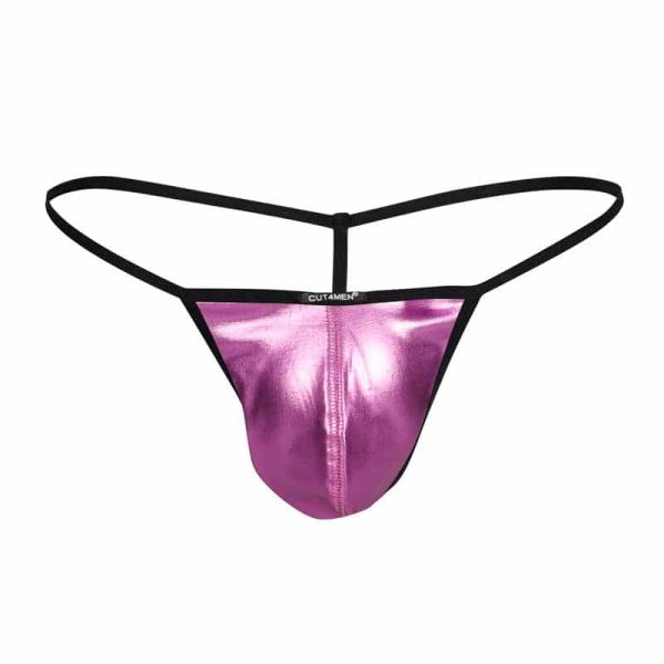 C4M02 G-String Pink Skai - Image 3