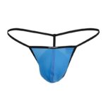 C4M02 G-String Royal BlueOTS - Image 3