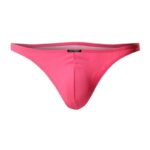 C4M03 Classic Thong Neon Coral - Image 3