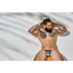 C4M03 Classic Thong Rainbow - Image 5