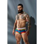 C4M06 Athletic Trunk Rainbow - Image 5