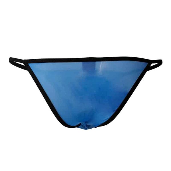 C4M12 Briefkini Royal BlueOTS - Image 4