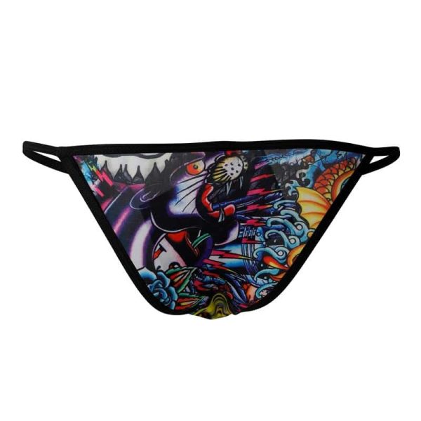 C4M12 Briefkini Tattoo - Image 4