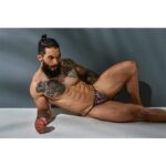 C4M12 Briefkini Tattoo - Image 5