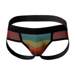 C4M13 Mixed Jockstrap Rainbow - Image 4