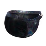 C4M32 Brief / Swimwear Emerald Black - Image 3