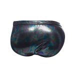 C4M32 Brief / Swimwear Emerald Black - Image 4