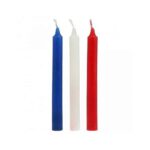 Candles 3 pc.
