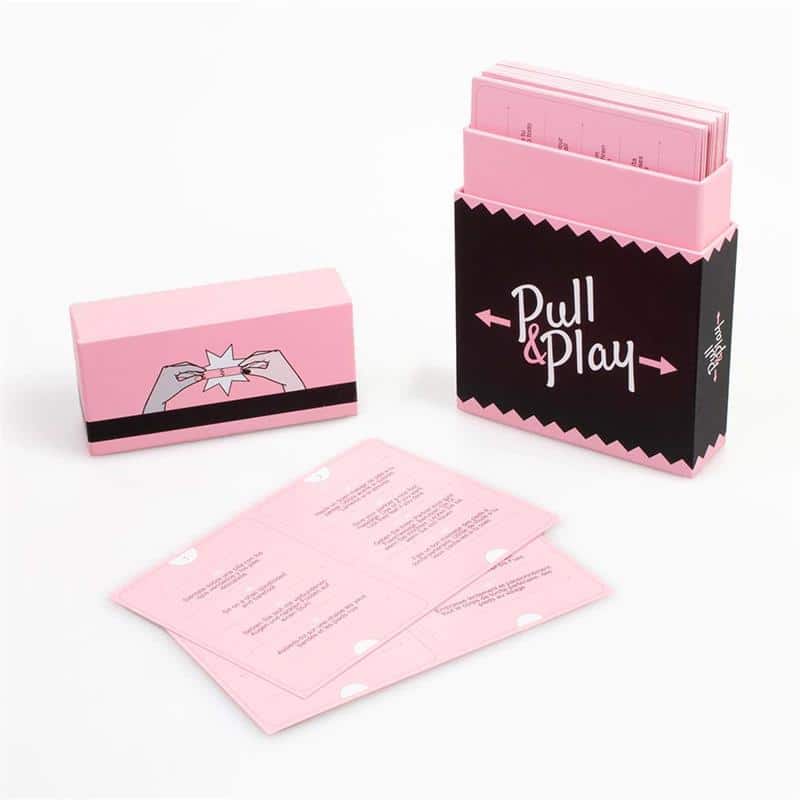 Cards-Game-Pull-Play-ESENDEFRNLPTIT Cards Game Pull & Play (ES/EN/DE/FR/NL/PT/IT) - Image 1