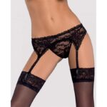 Catia Garter Belt and Thong - Image 5