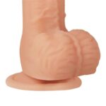 Cesur 3.0 Realistic Dildo Vibrating, Wavy, 360º and Up-and-Down Movement Remote Control USB - Image 7