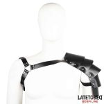 Chest Harness with Shoulder Protector - Image 2